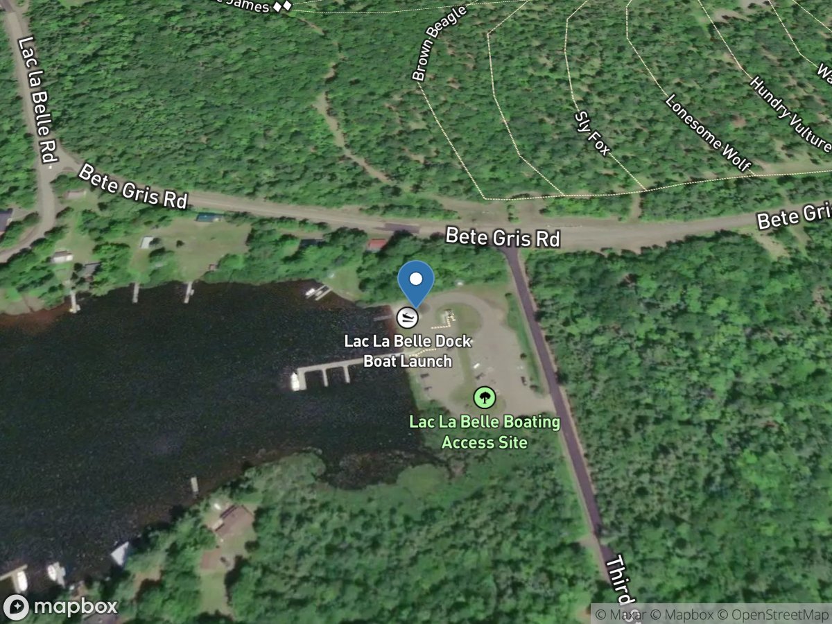 Lac La Belle Harbor