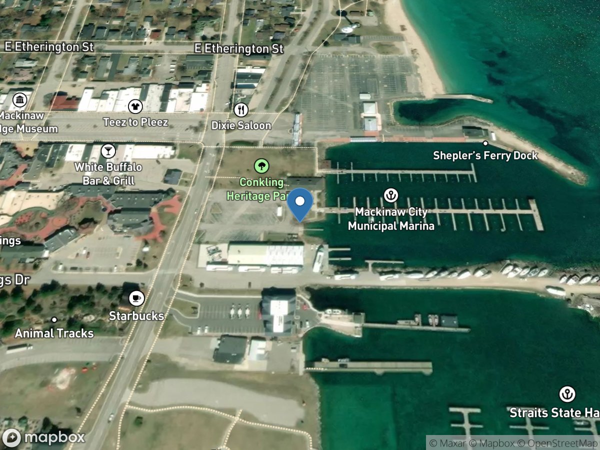 Mackinaw City Municipal Marina