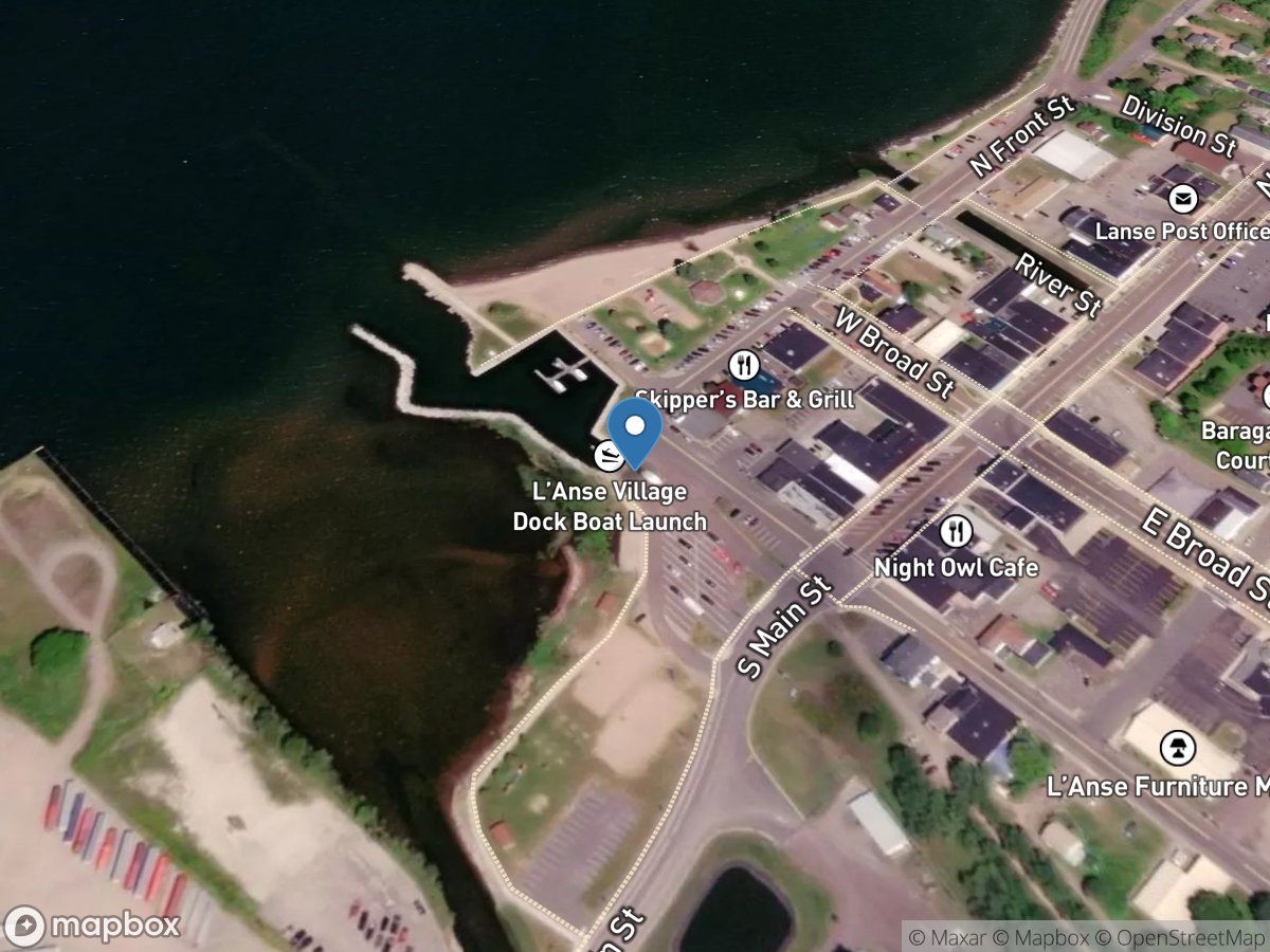 L'Anse Waterfront Park