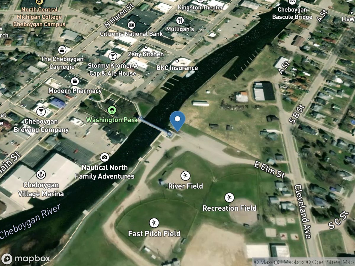 Cheboygan Municipal Marina
