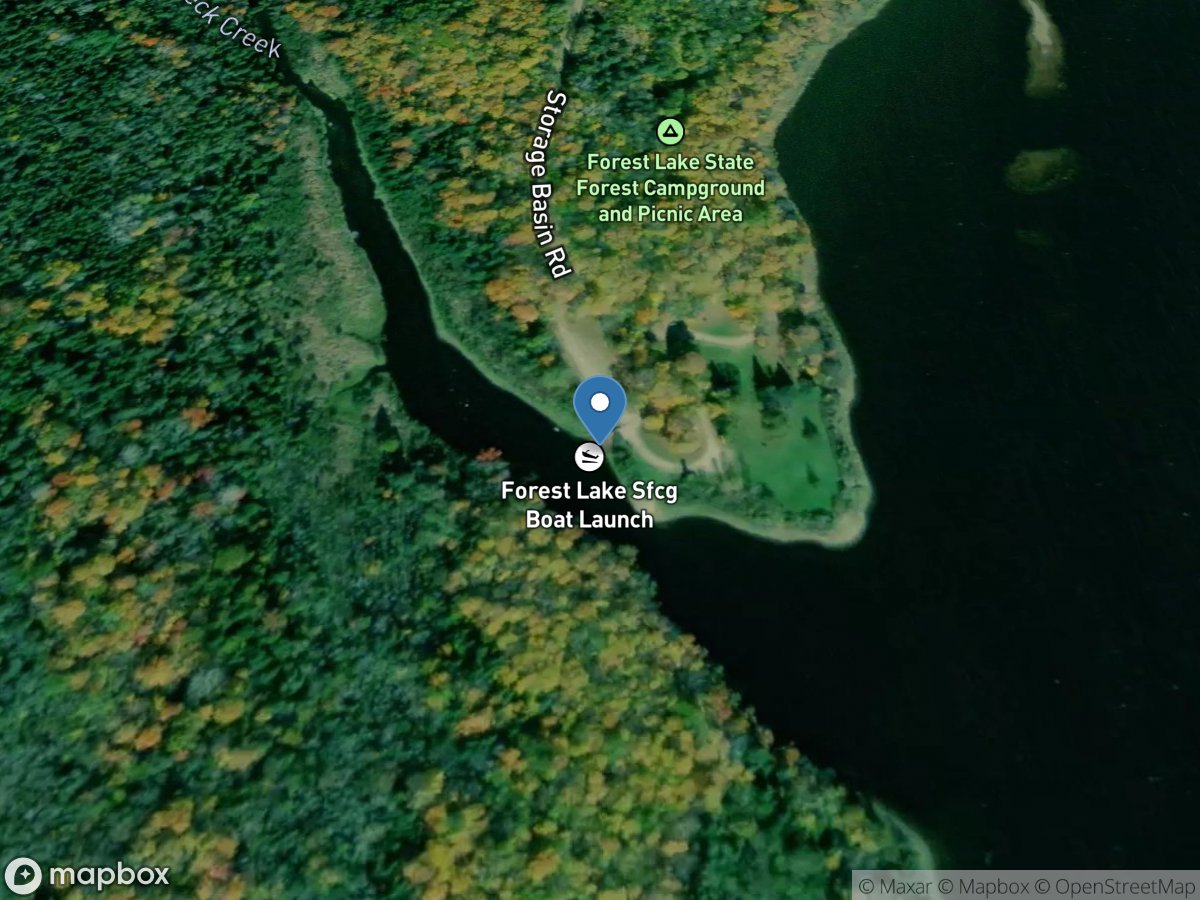 Forest Lake Campground