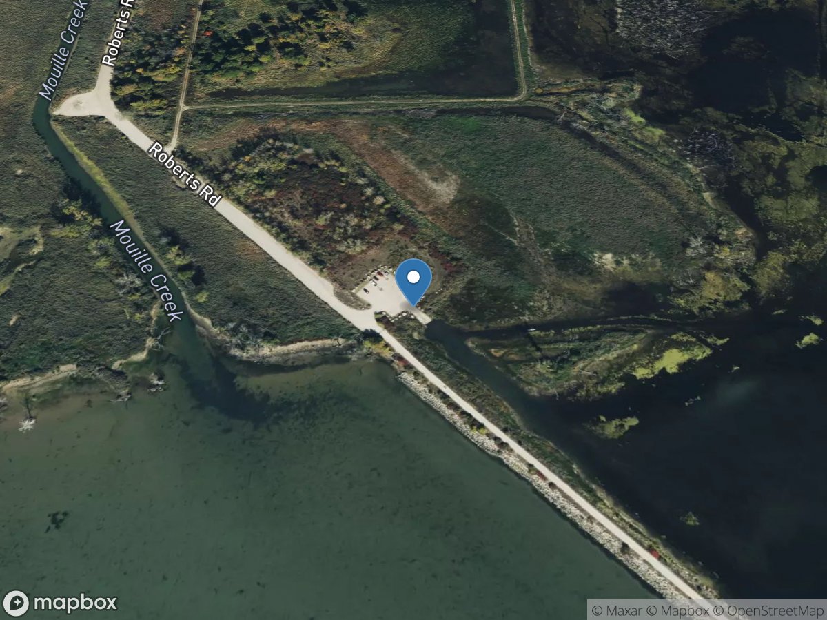 Pointe Mouillee State Game Area