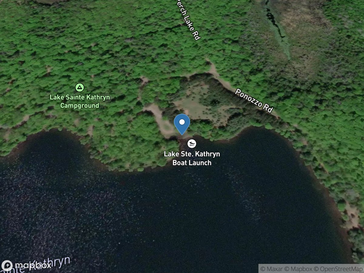 Lake St. Kathryn Campground