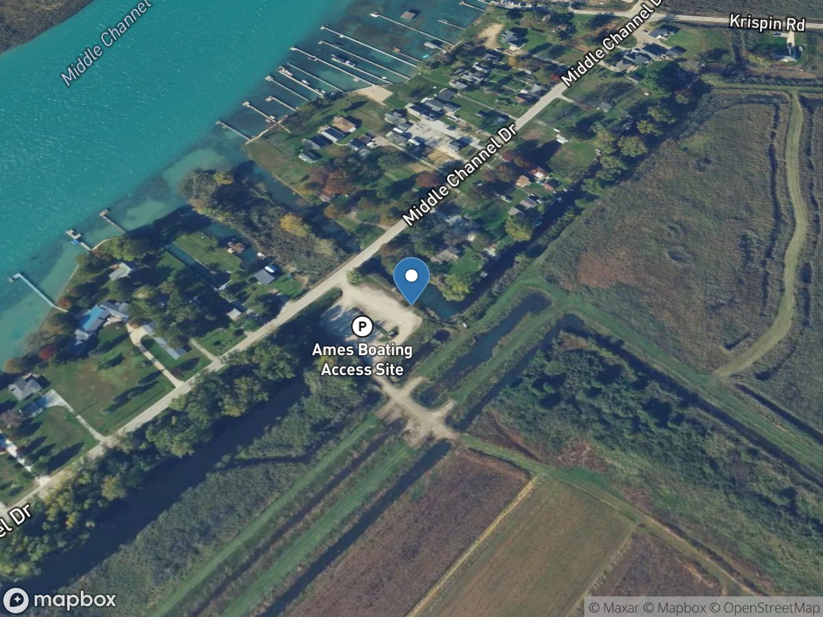 Middle Channel Drive