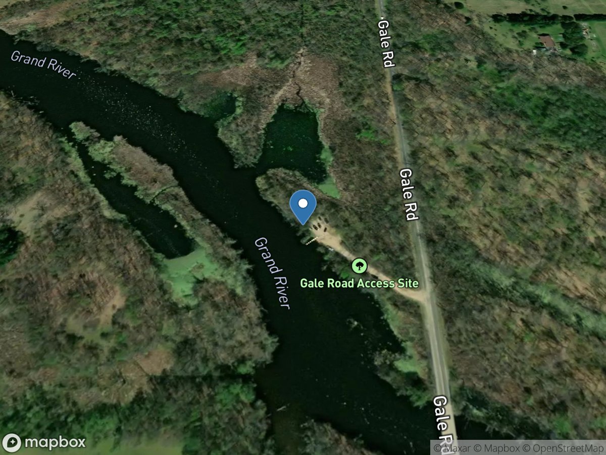 Gale Road State Game Area