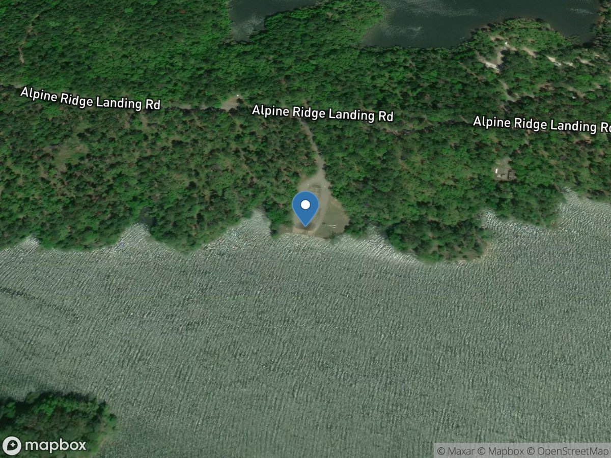 Alpine Ridge Recreation Area