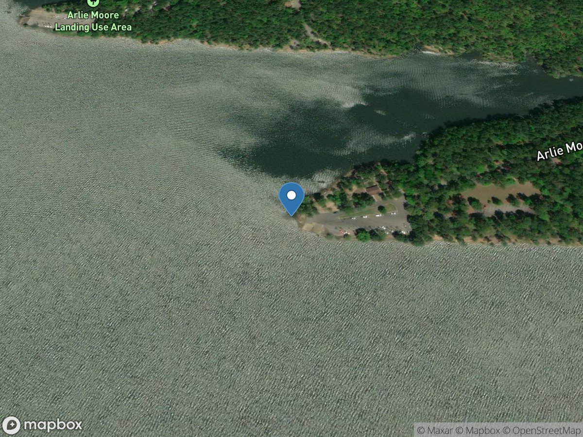 Arlie Moore Landing (South)