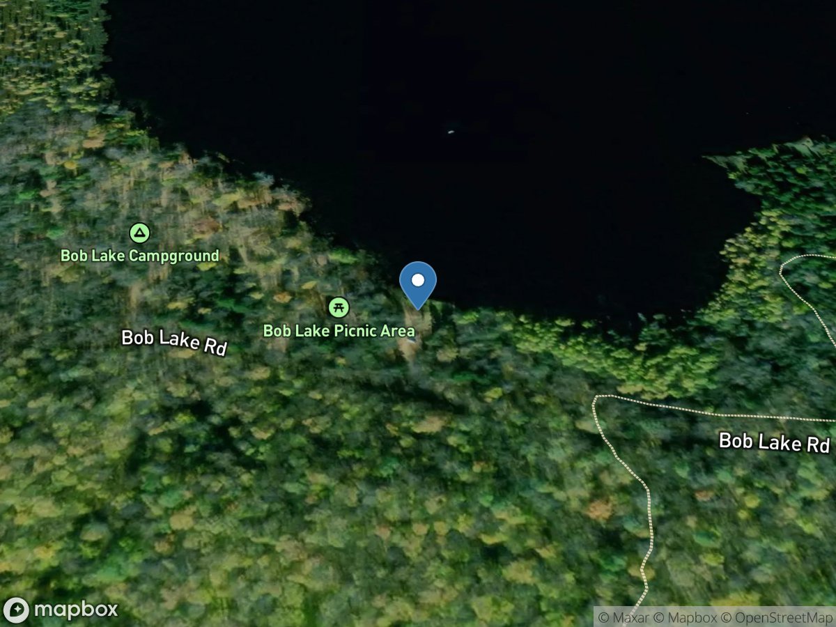 Bob Lake Campground
