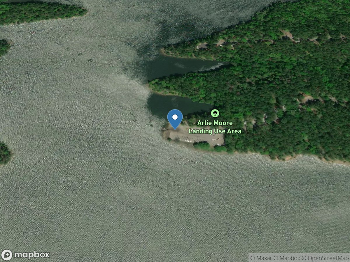 Arlie Moore Landing (North)