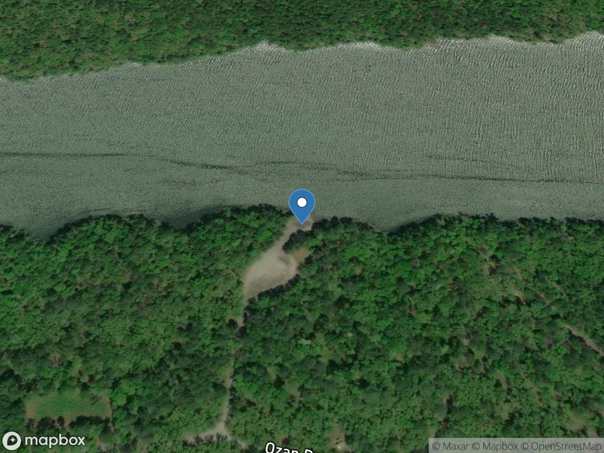 Ozan Point Recreation Area