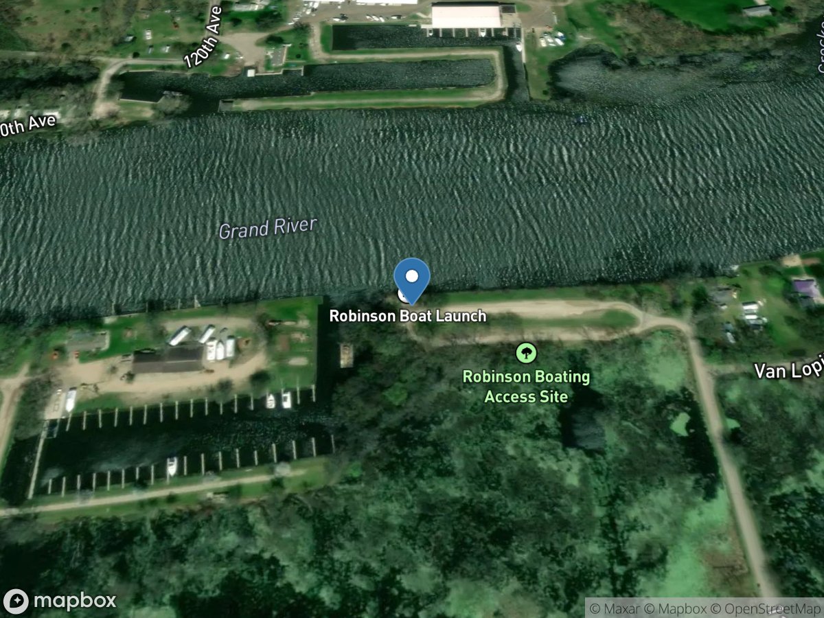 Robinson Township Boat Access