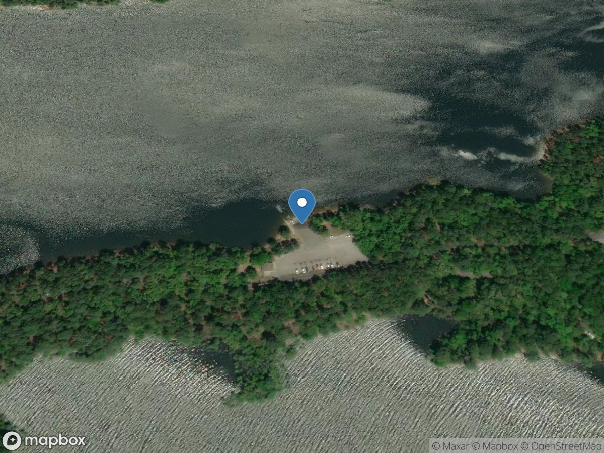 DeGray State Park Access