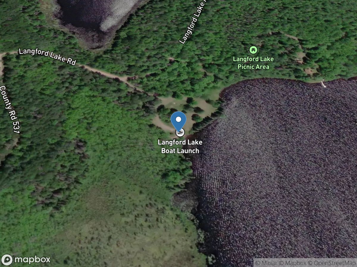 Langford Lake Campground