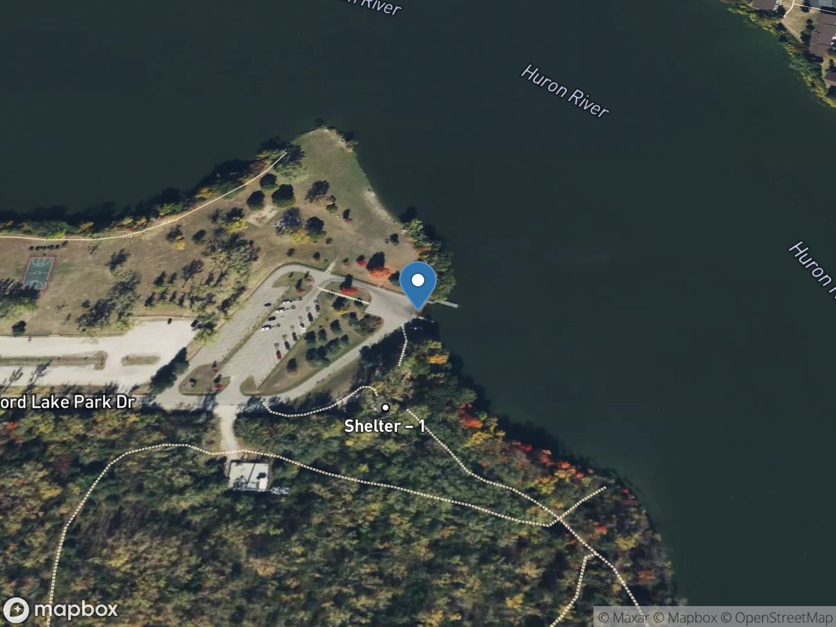 Ford Lake Park - Charter Township of Ypsilanti