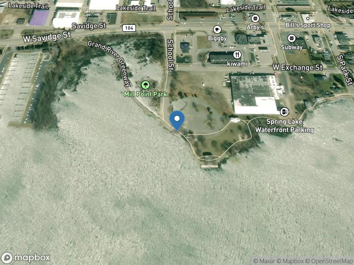 Mill Point Boat Launch