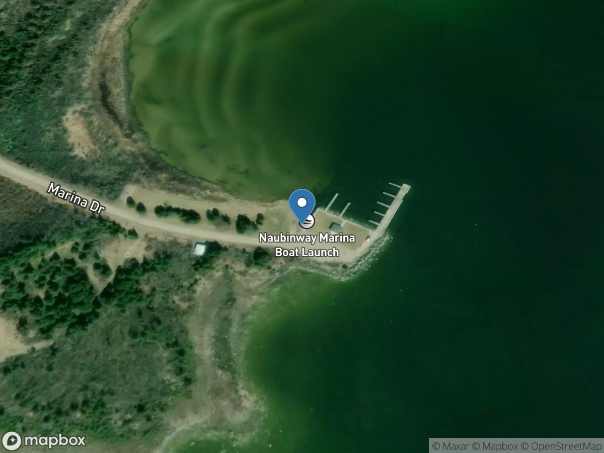 Naubinway Marina