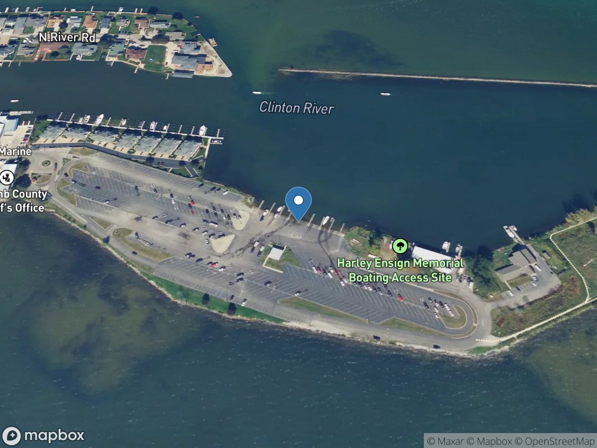 Harley Ensign Memorial