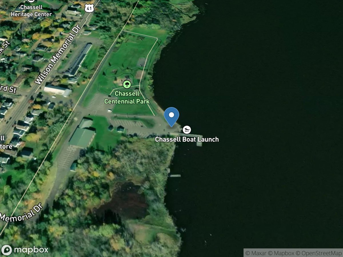 Chassel Centennial Park