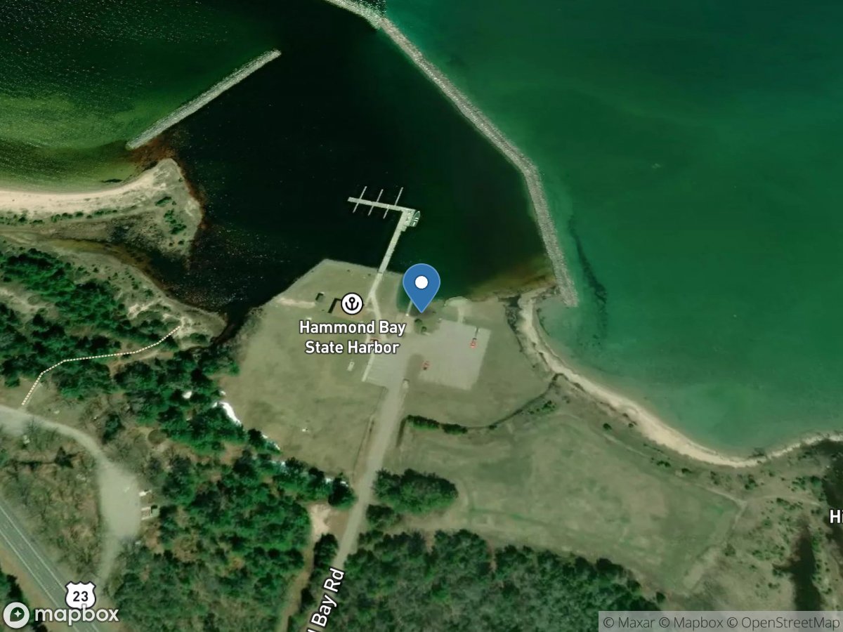 Hammond Bay State Harbor