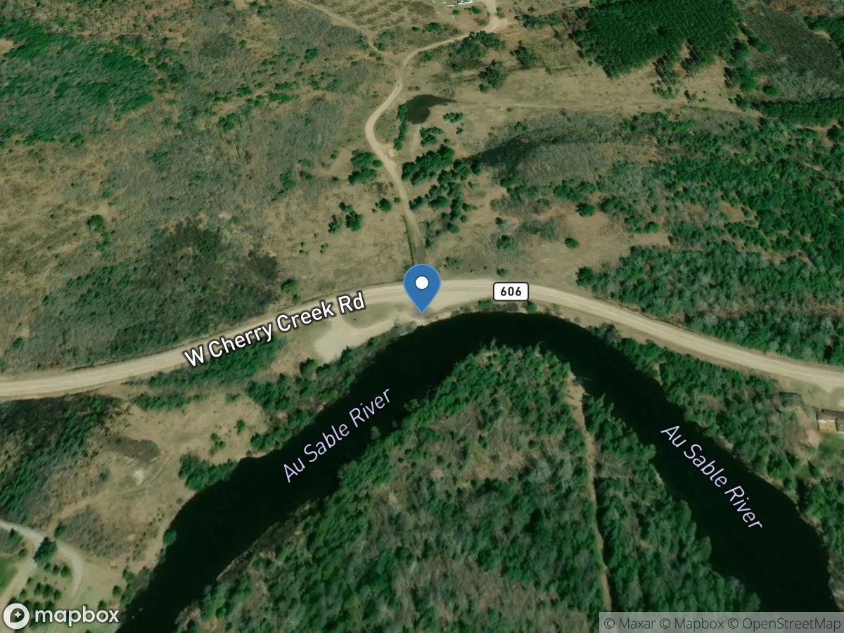 West Cherry Creek Road