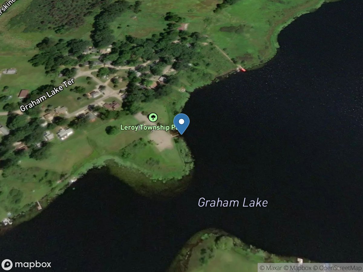Graham Lake