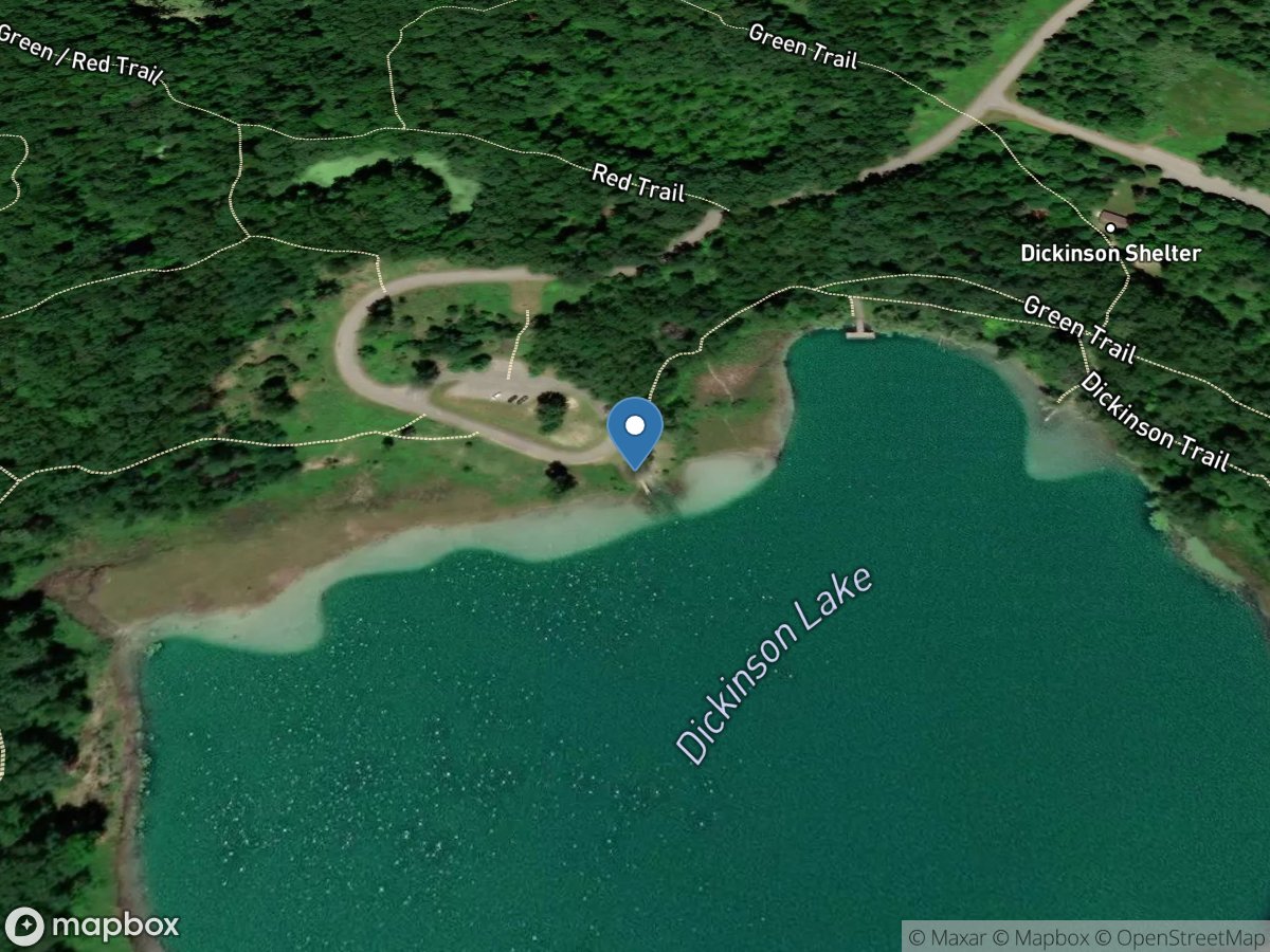 Dickinson Lake