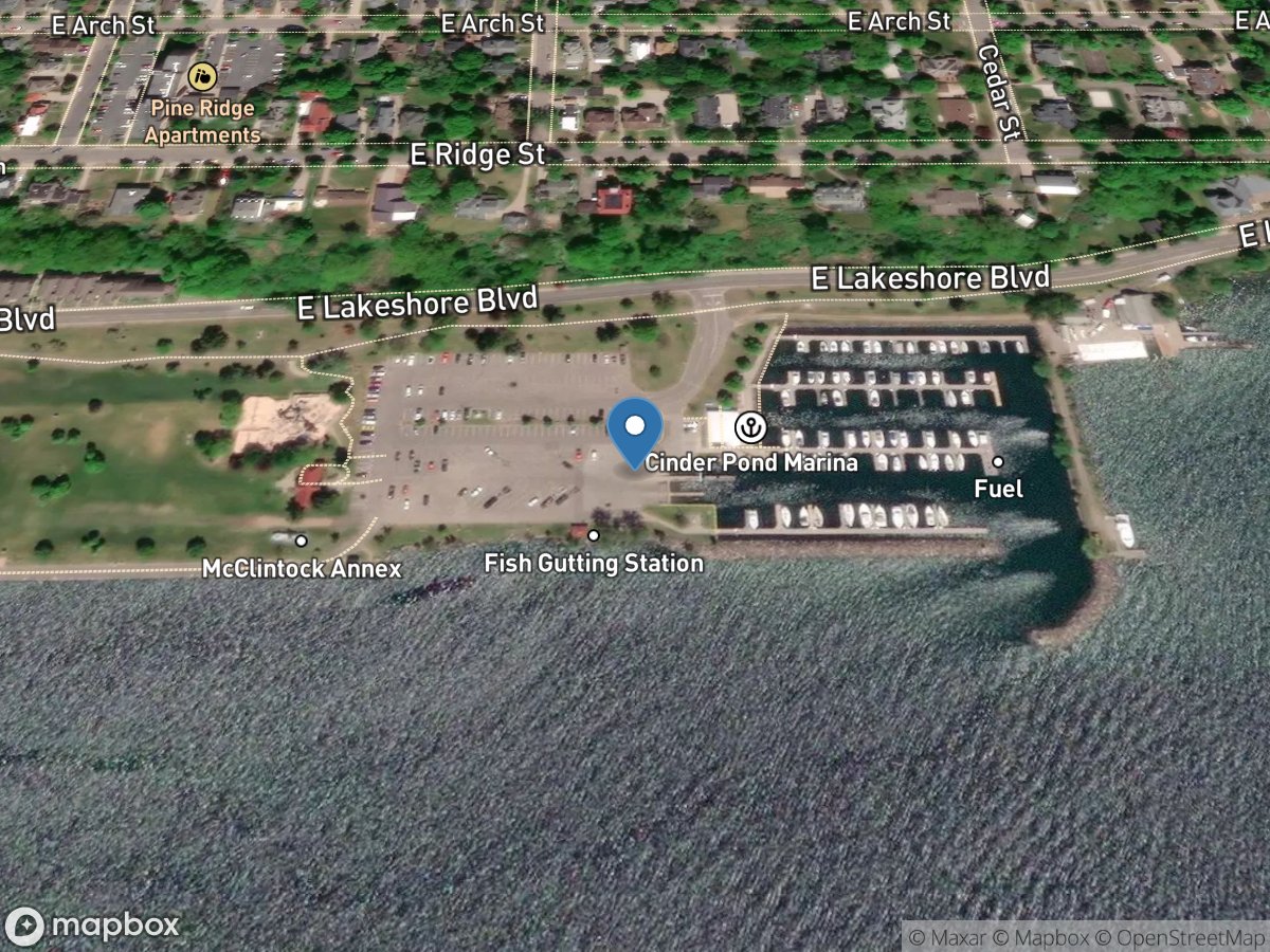 Ellwood Mattson Lower Harbor Park