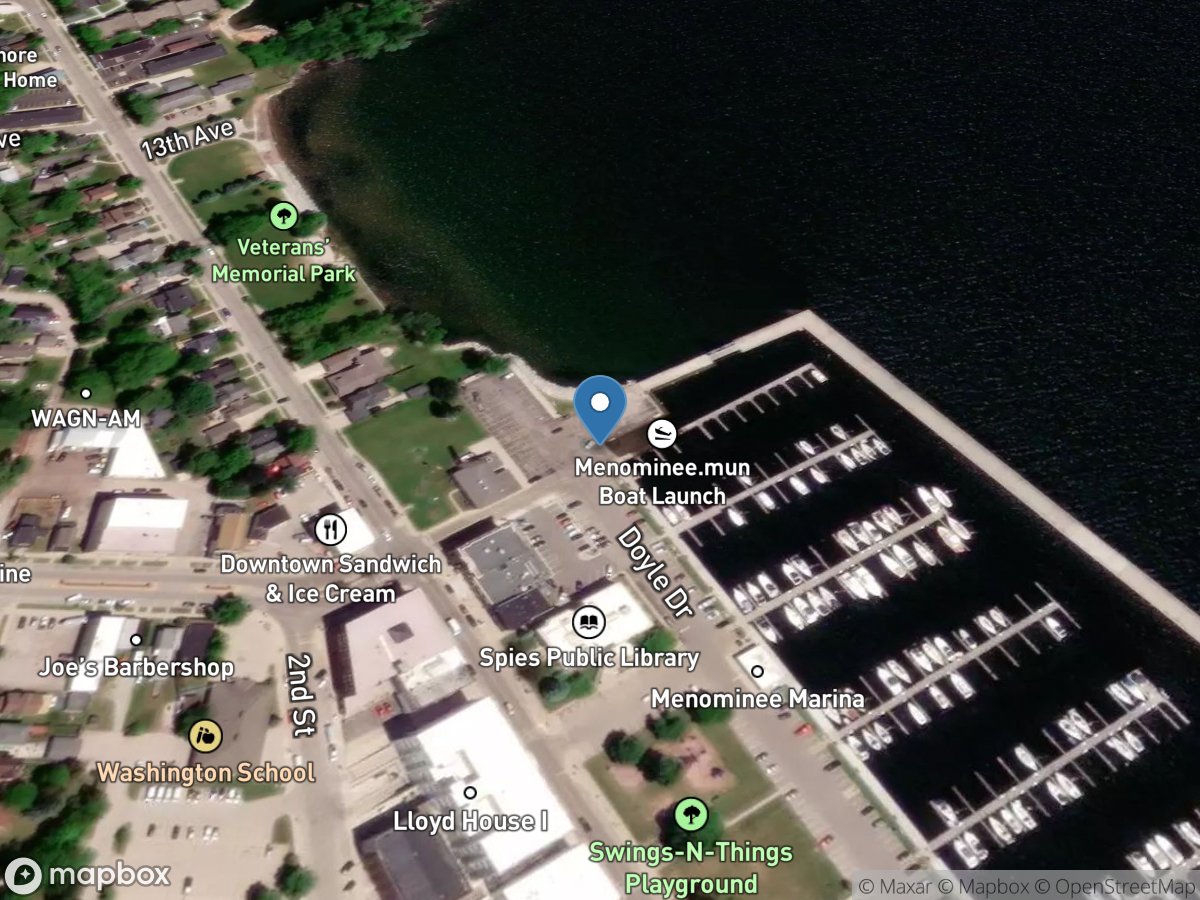Menominee Marina