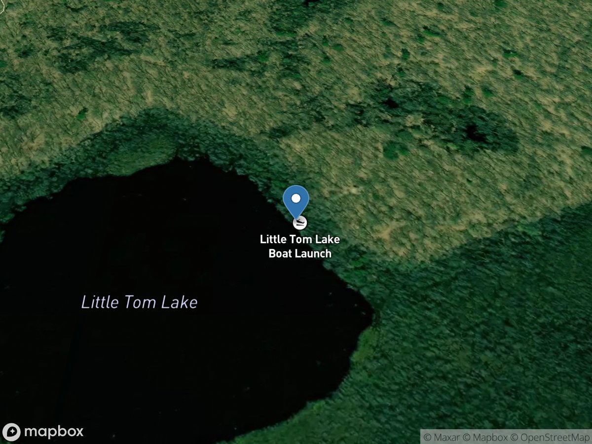 Little Tom Lake
