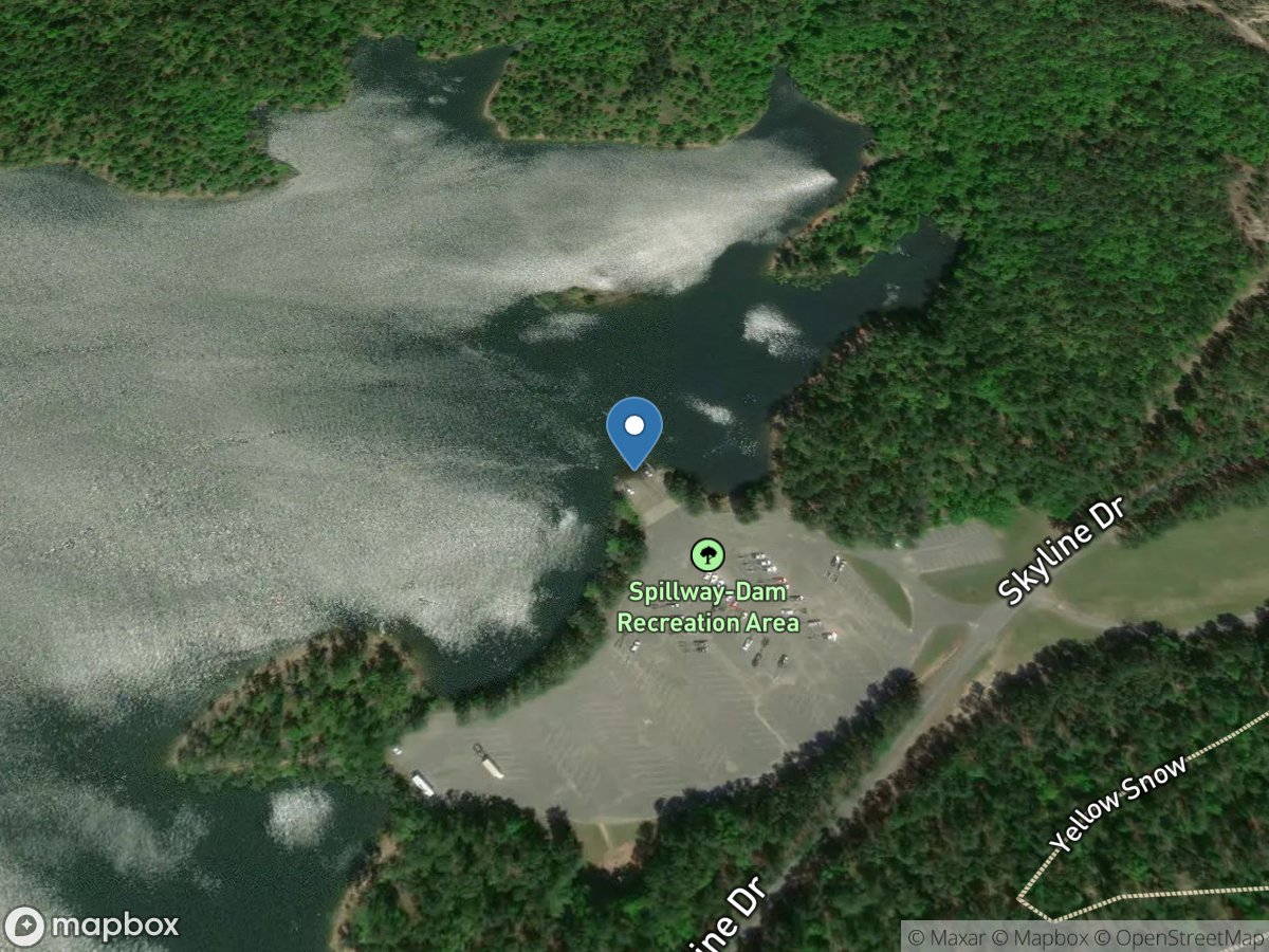 Spillway Dam Recreation Area