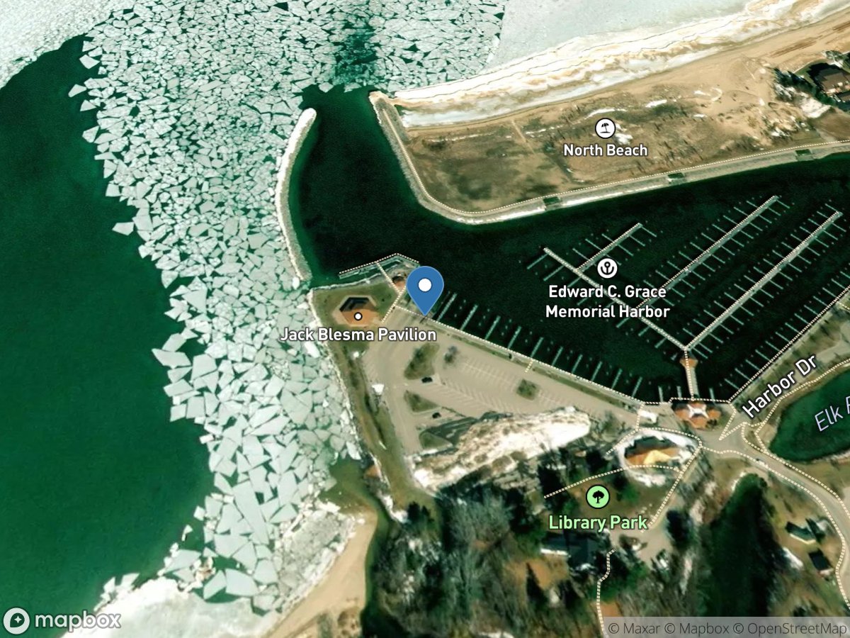 Edward C. Grace Memorial Harbor