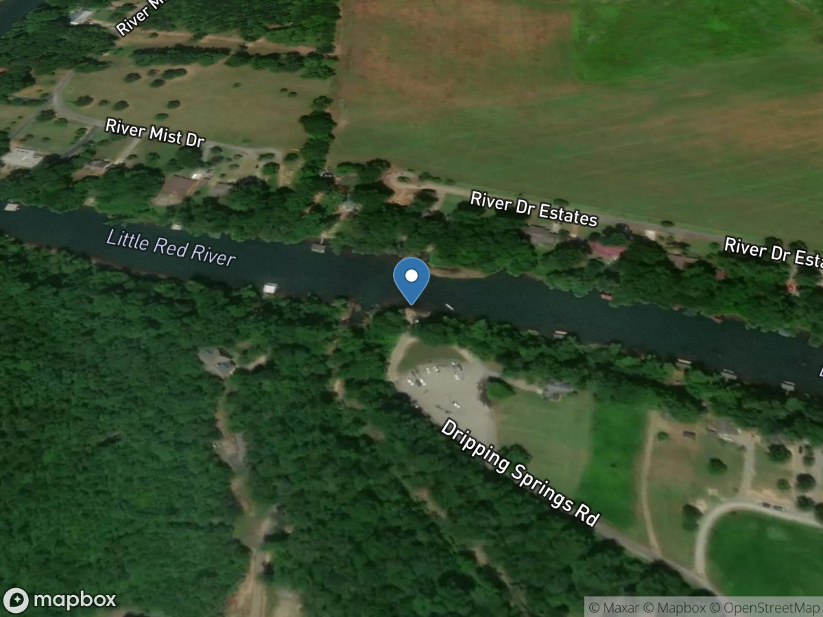 Dripping Springs Boat Ramp