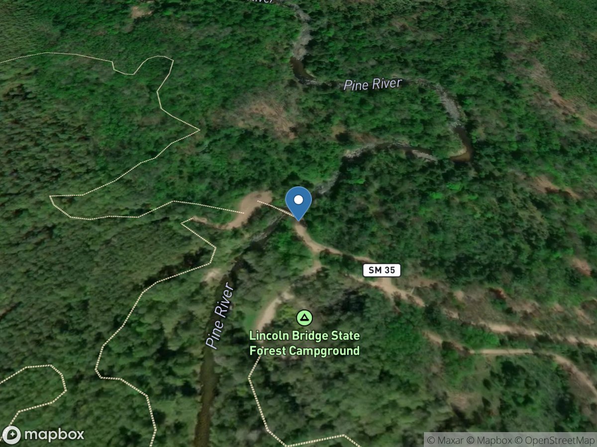 Lincoln Bridge State Forest