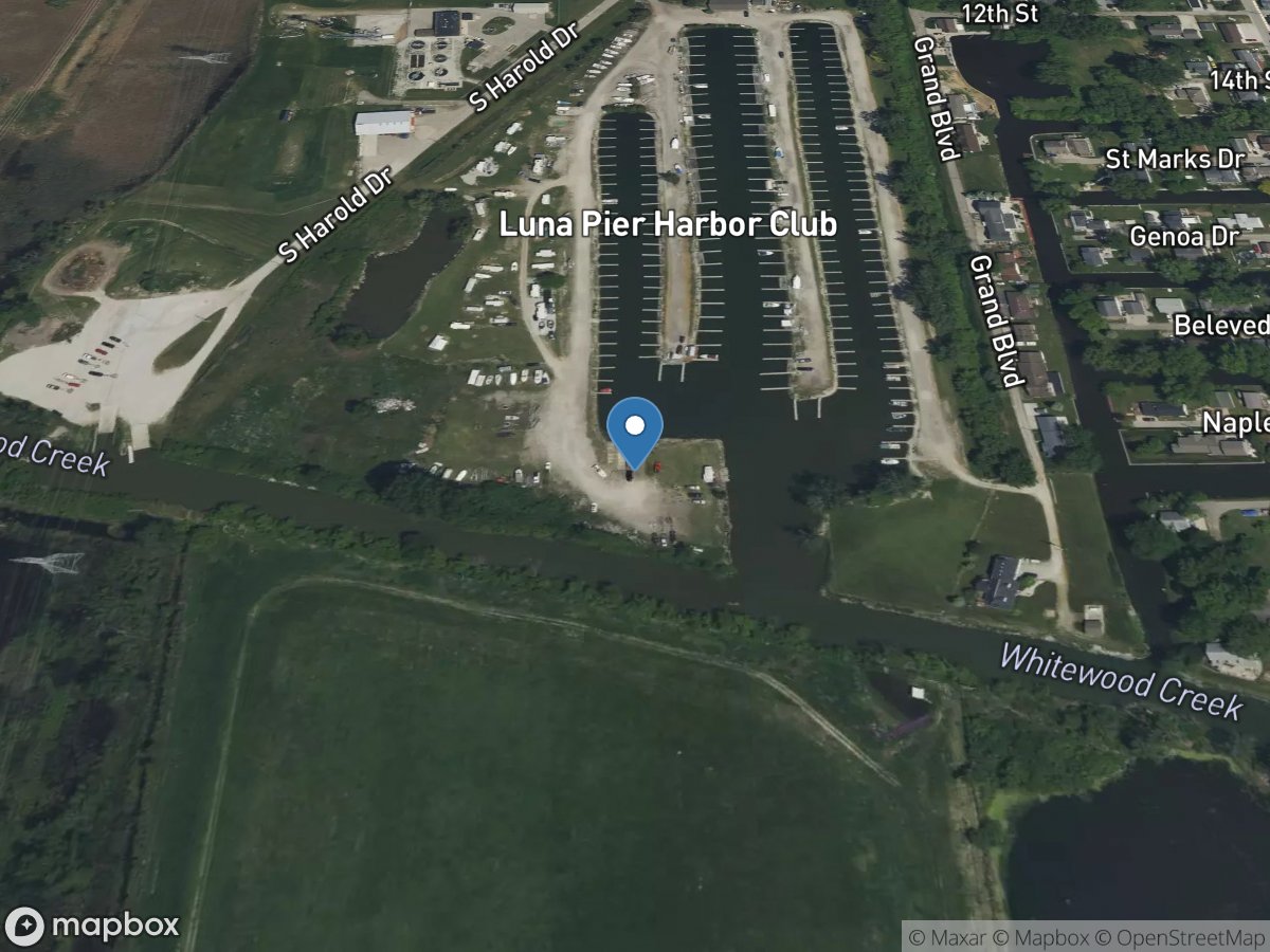 Luna Pier Harbor Club