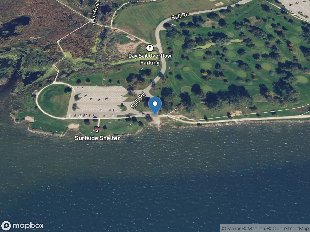 Lake Saint Clair Metro Park