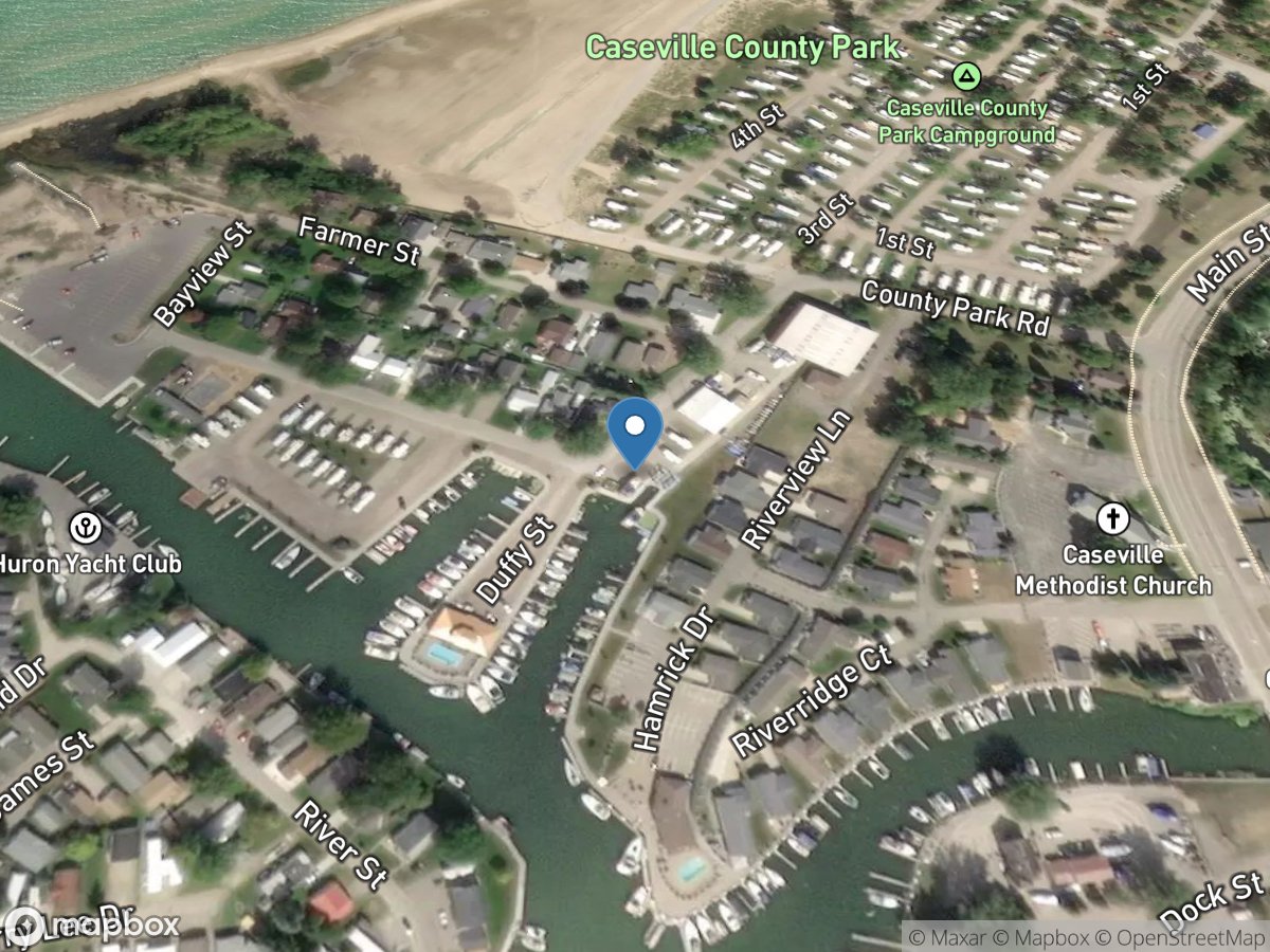 Hoy's Saginaw Bay Marina