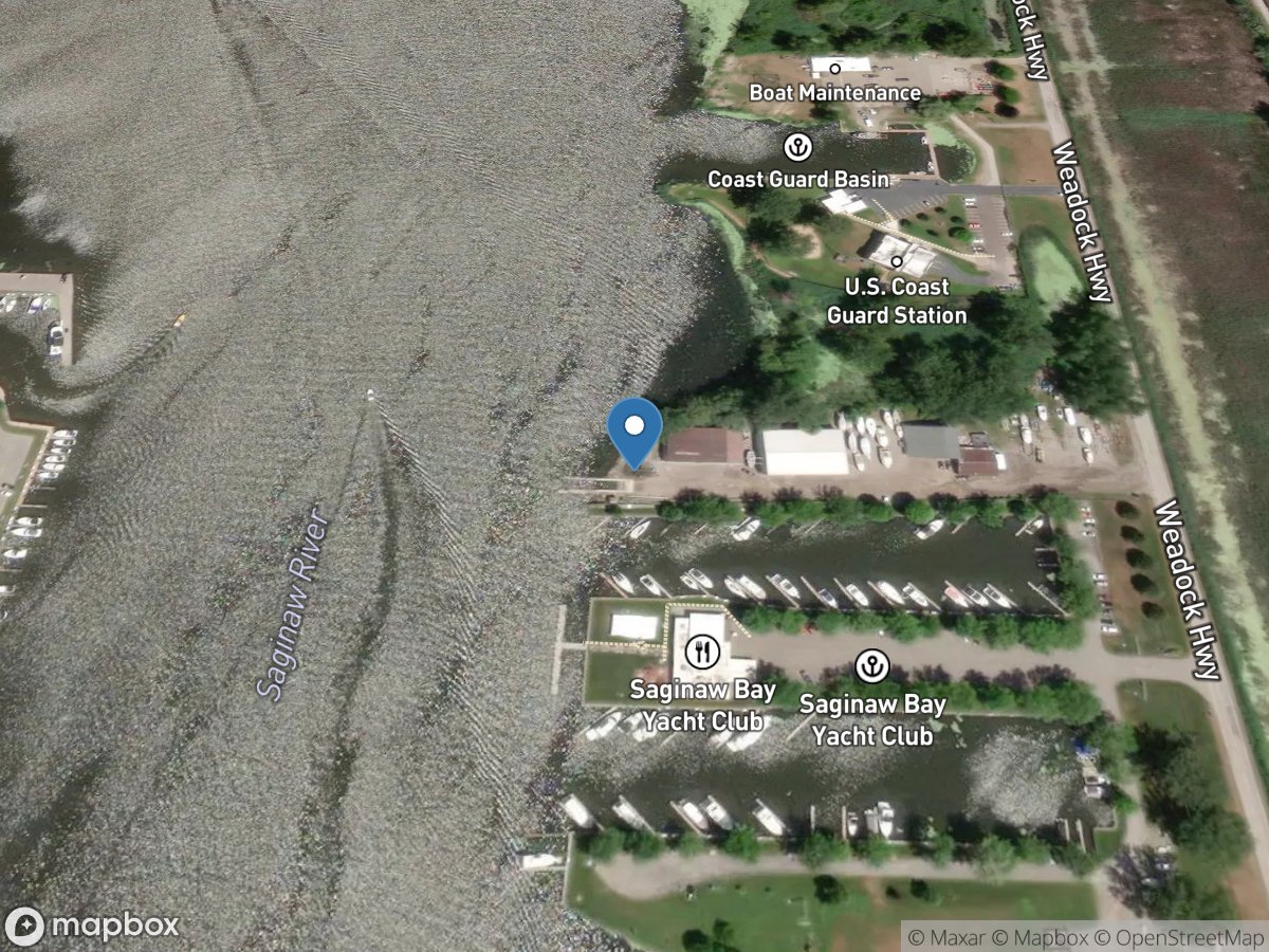 Saginaw Bay Yacht Club