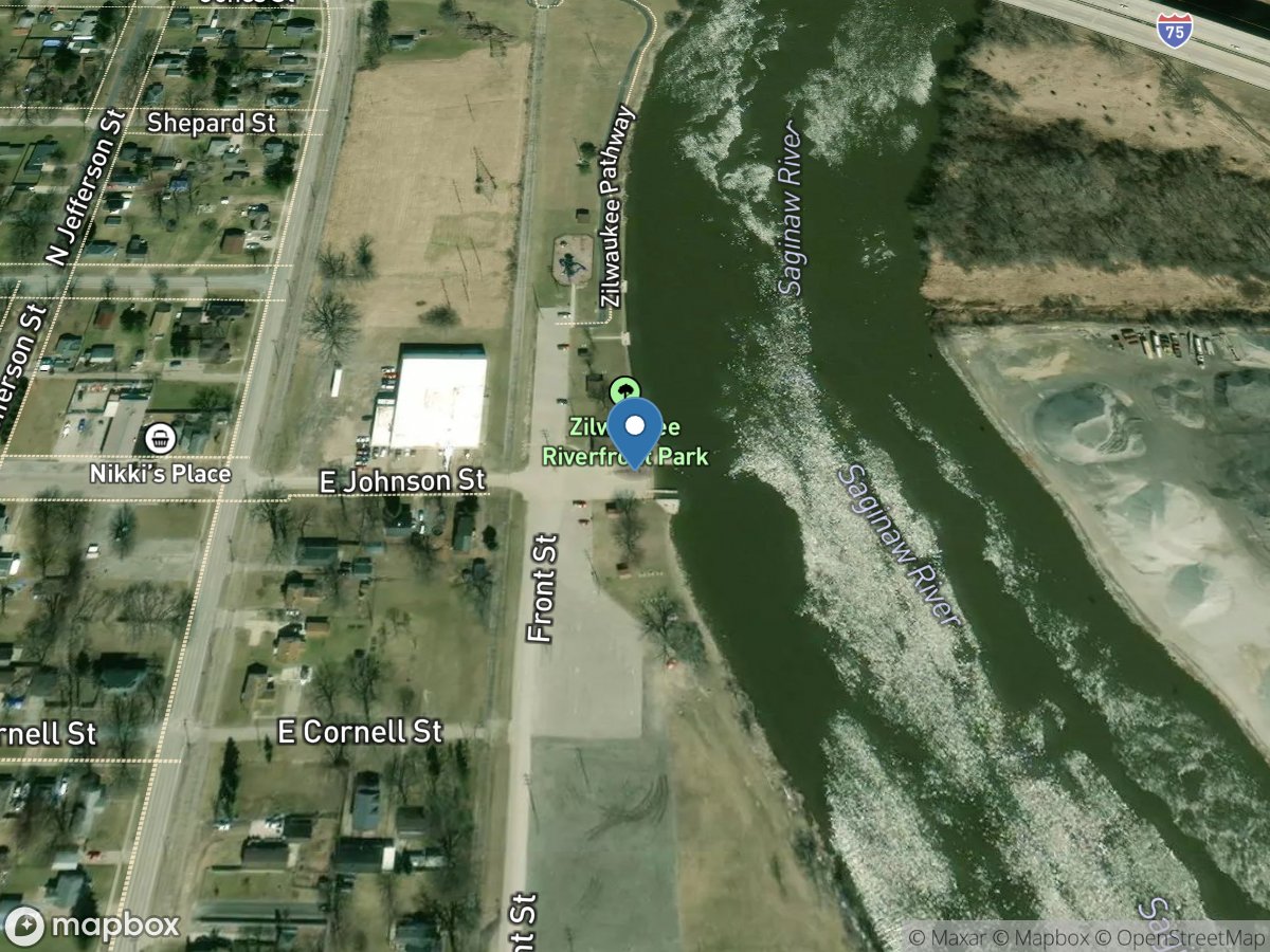 Zilwaukee Riverfront Park