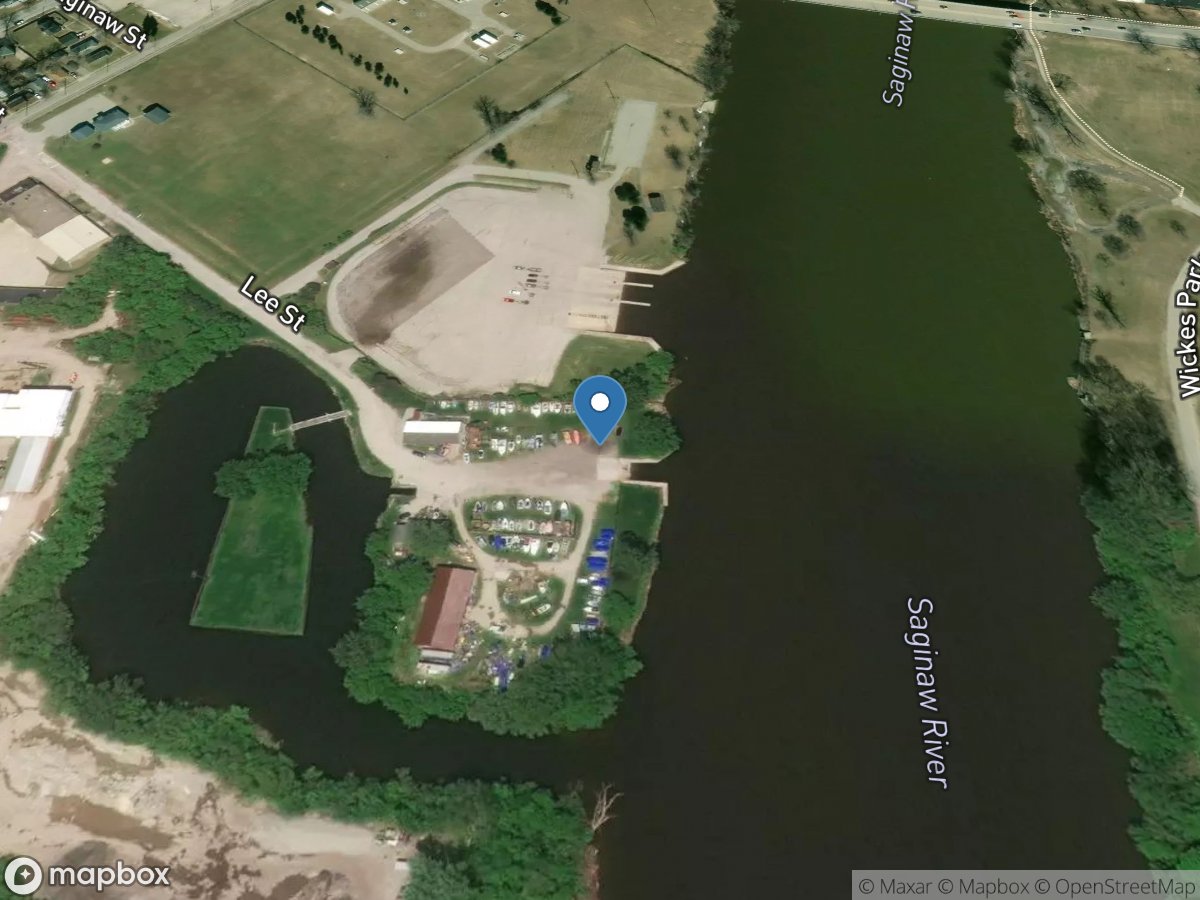 The Saginaw Marina, Inc.