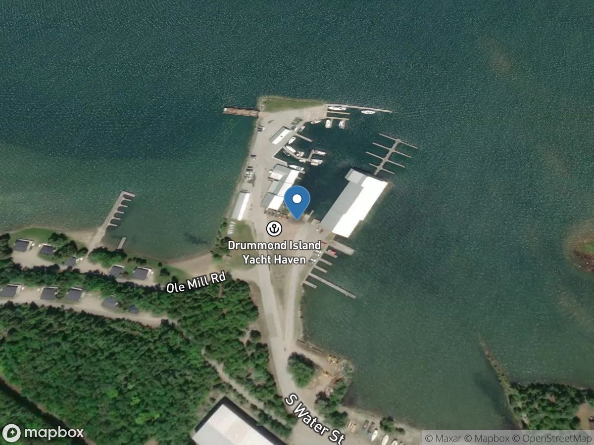 Drummond Island Yacht Haven