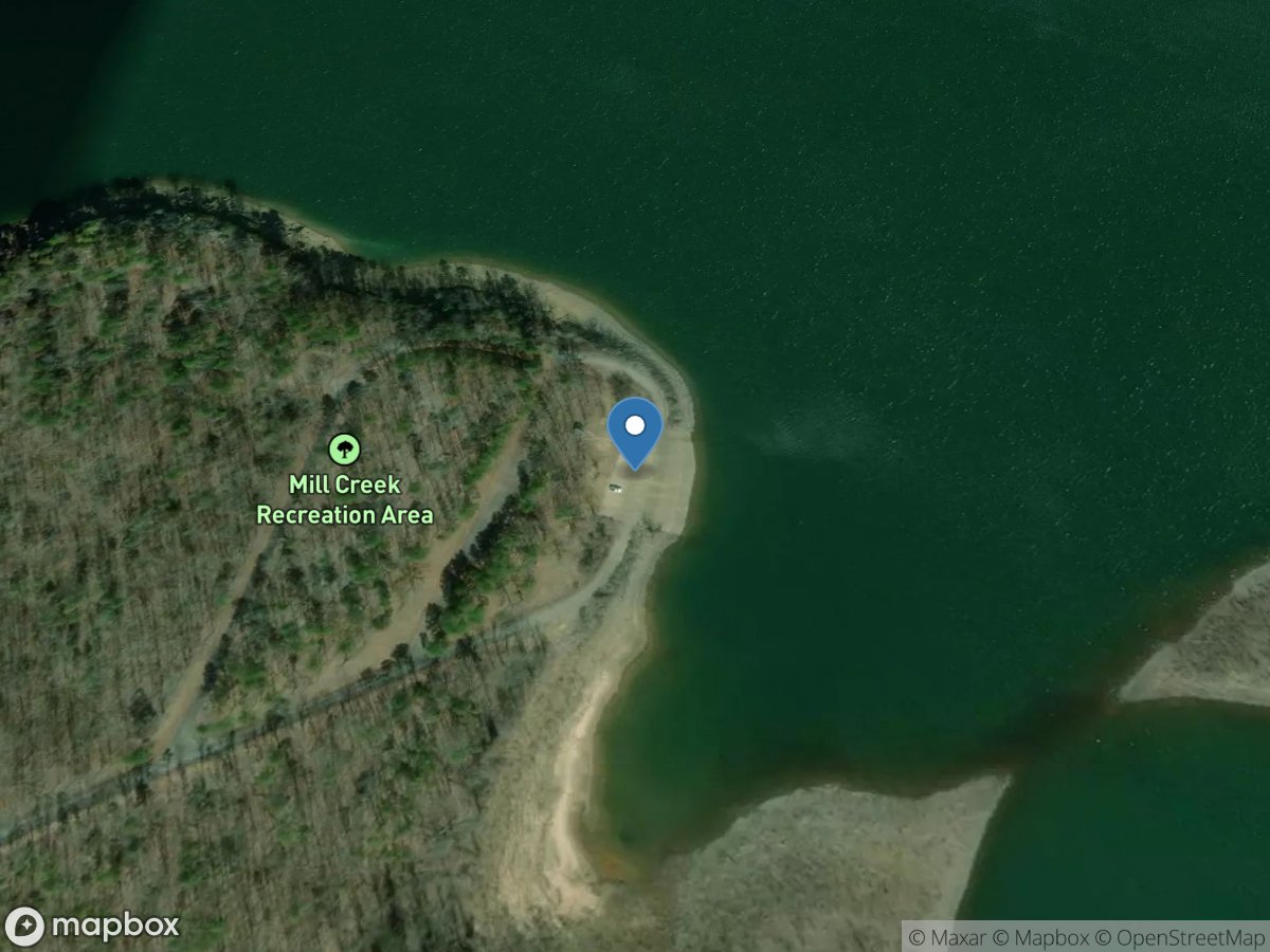 Mill Creek Recreation Area