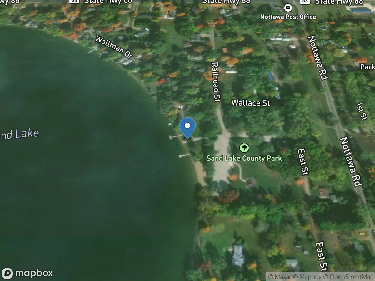 Sand Lake County Park