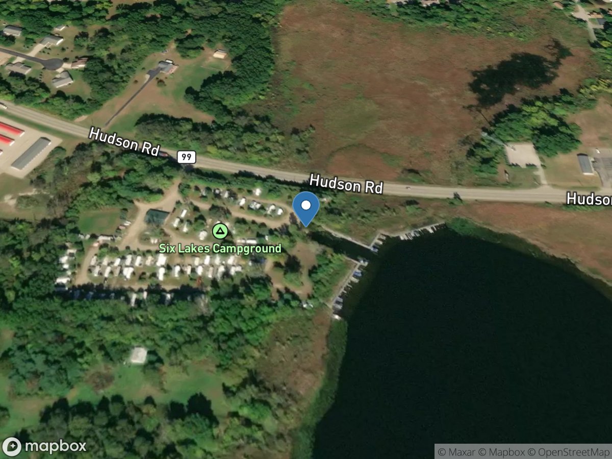 Six Lakes Campground