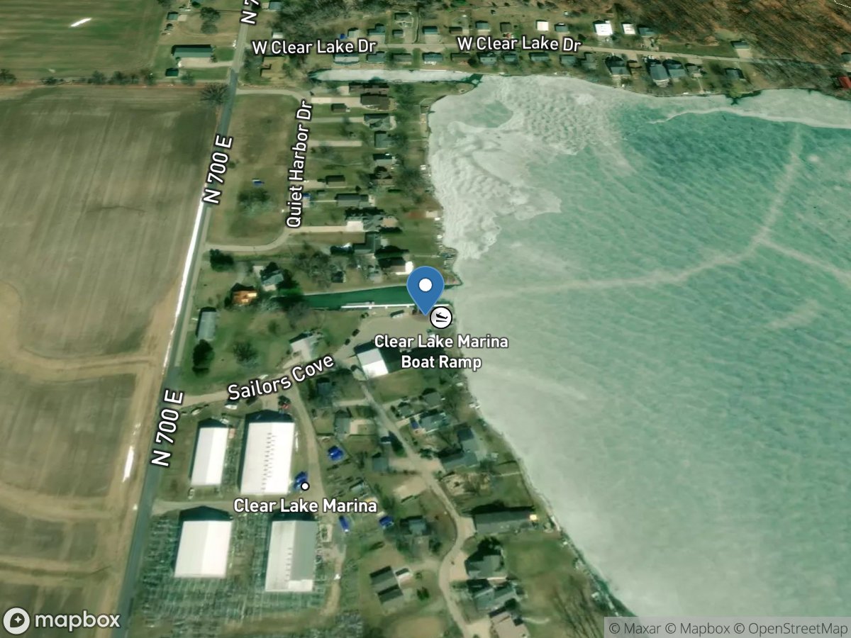 Clear Lake Marina
