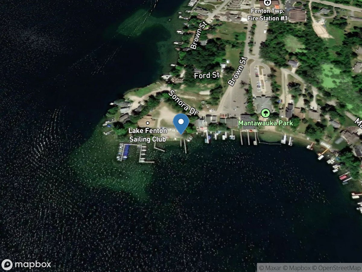 Lake Fenton Sailing Club