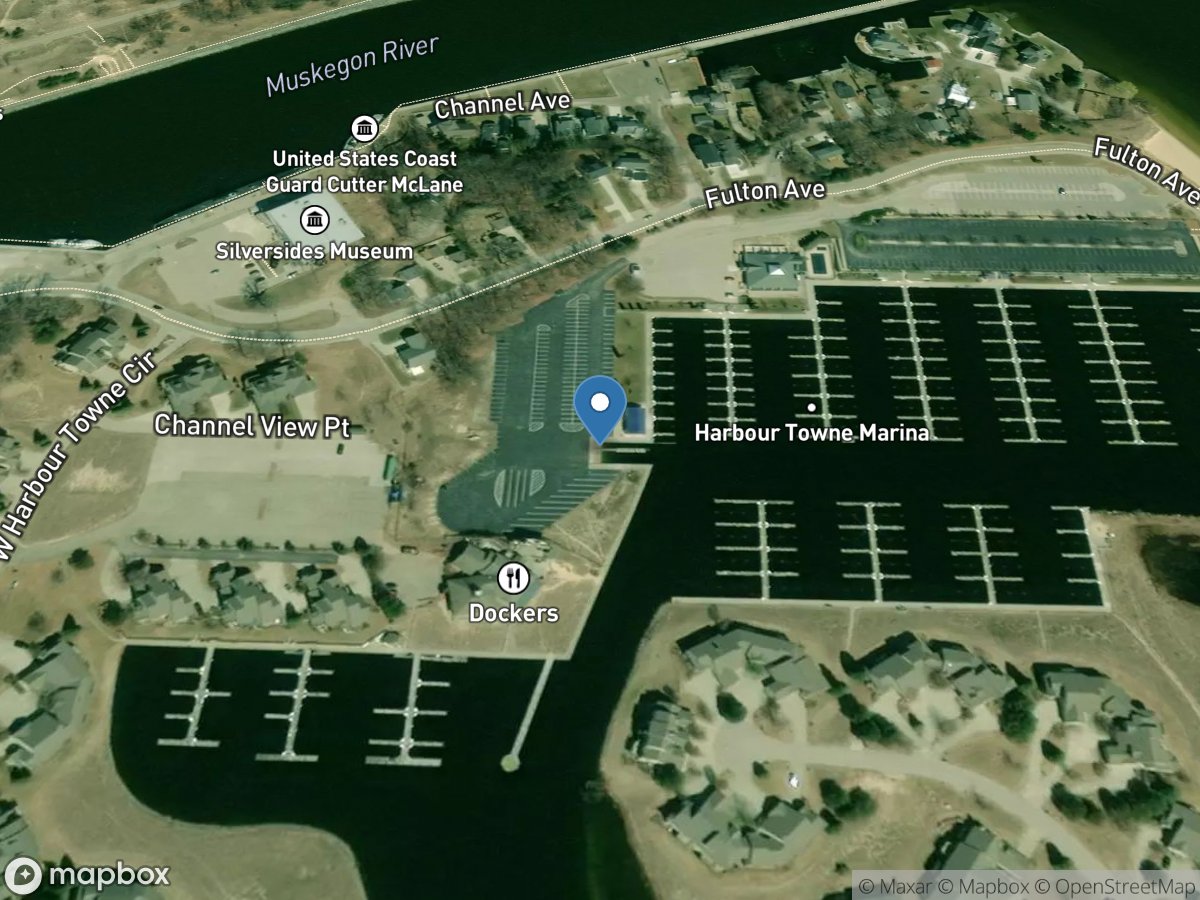 Harbour Towne Marina