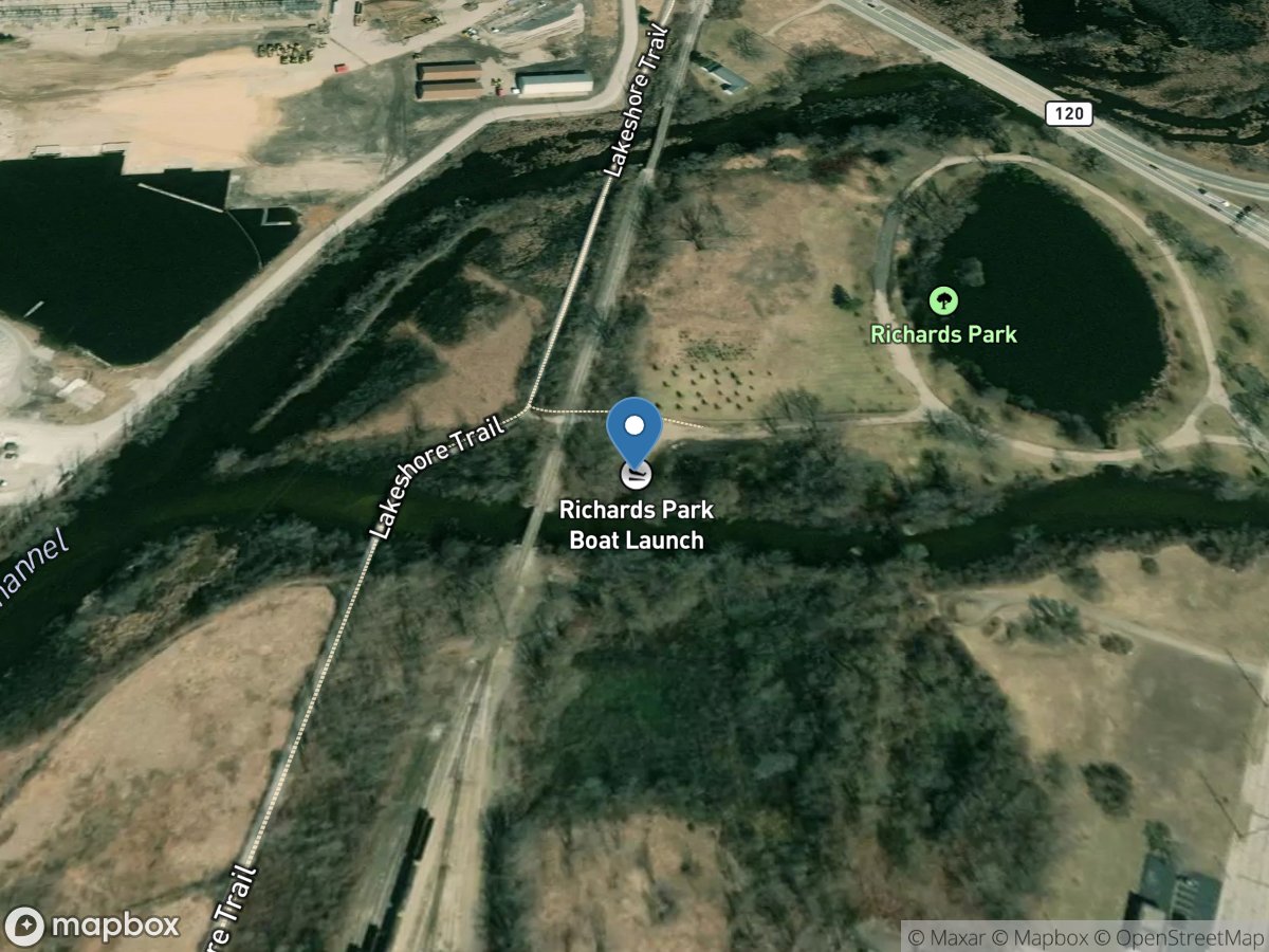 Muskegon Log Booming