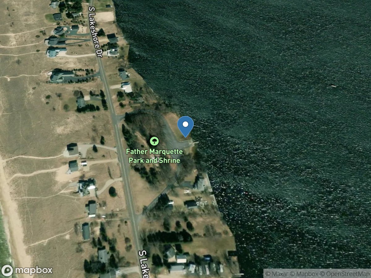 Father Marquette Memorial Park