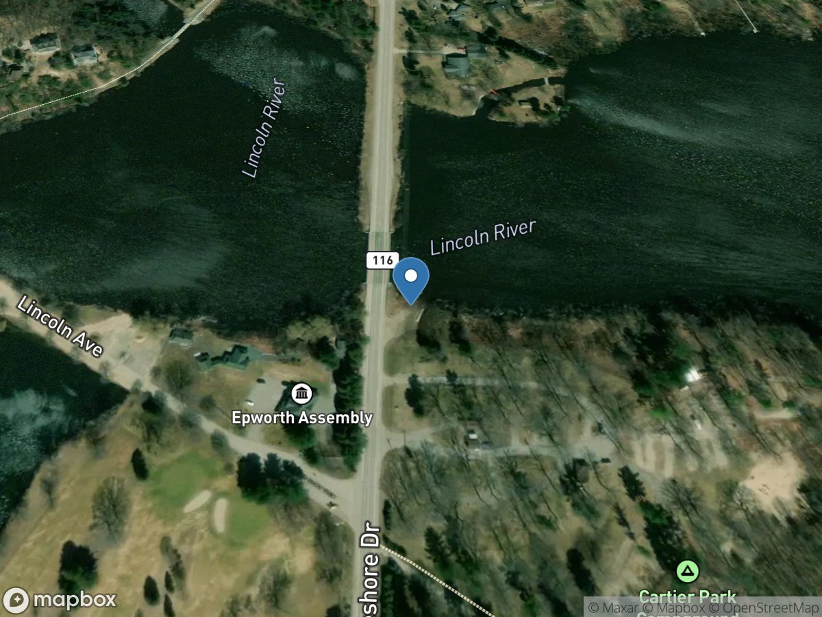 Carter Park Campground