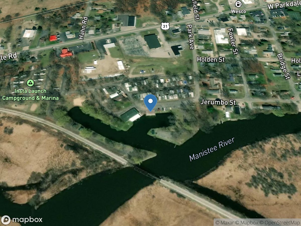 Insta Launch Campground and Marina